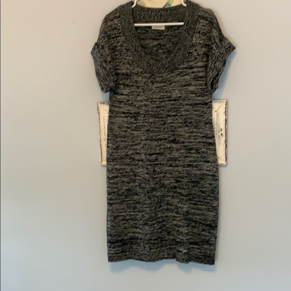 Calvin Klein sweater dress